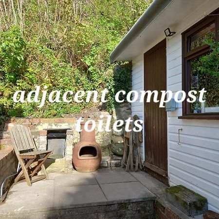 Tan Y Coed'S Rosemary Cabin Conwy Eksteriør billede
